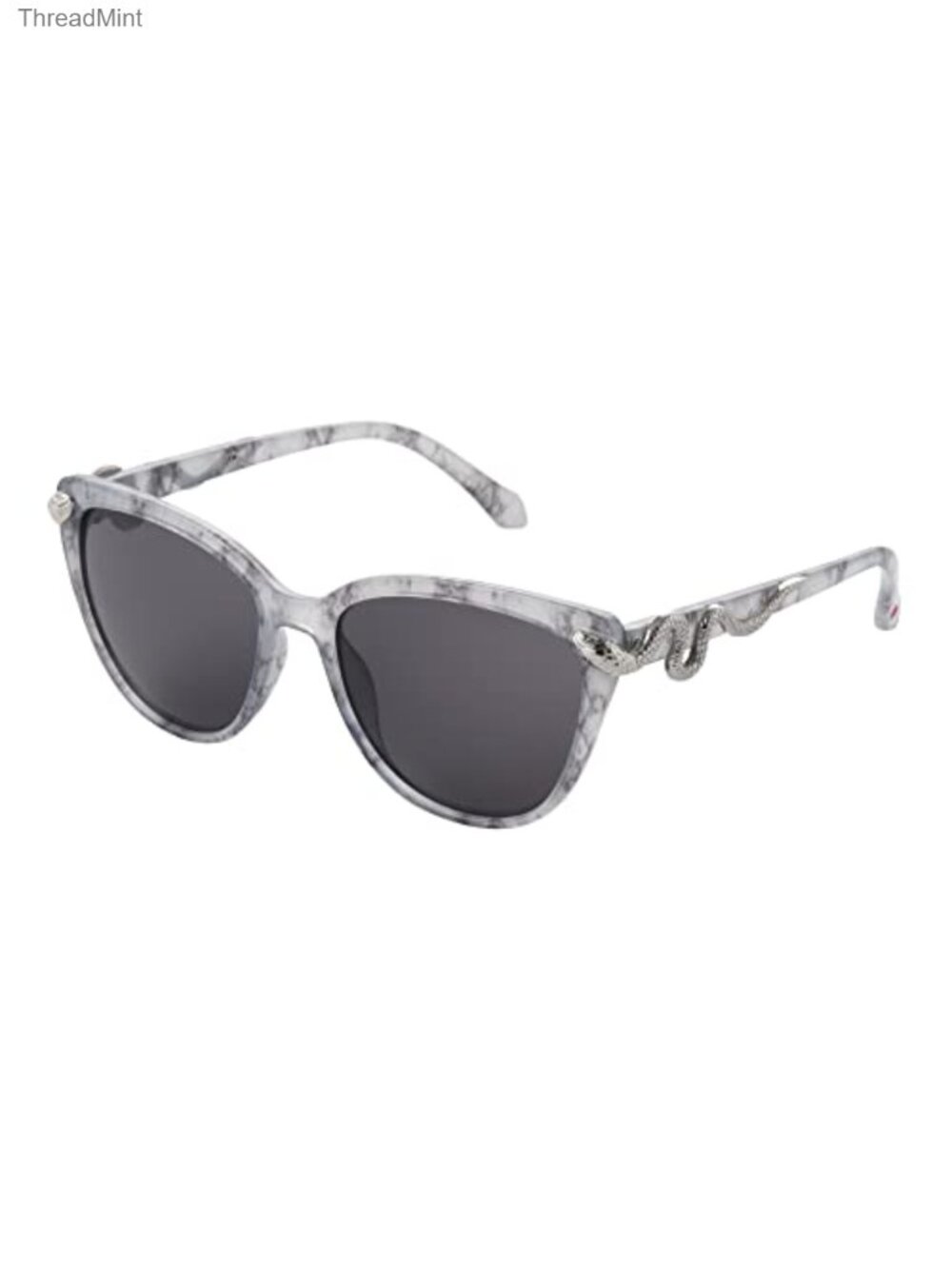 Cat Eye Sunglasses with Scratch Resistant UV Protection Lenses